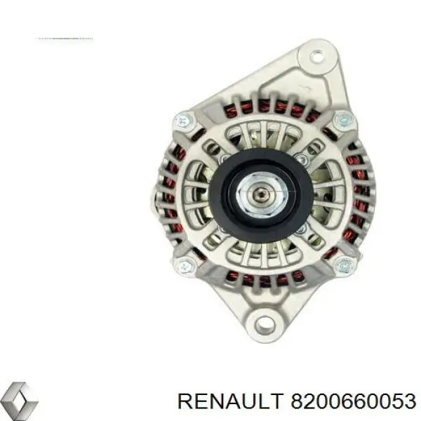 Gerador Renault (RVI) 8200660053 preço, a partir de 67,05 USD