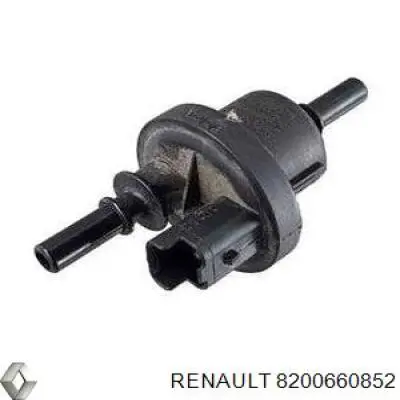 Válvula de adsorvedor dos vapores de combustível Renault (RVI) 8200660852 preço, a partir de 34,98 USD