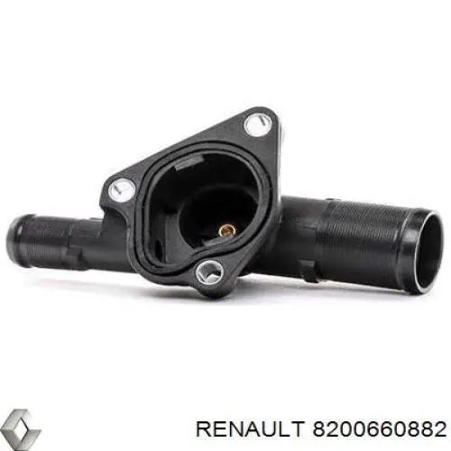 8200660882 Renault (RVI) Termostato