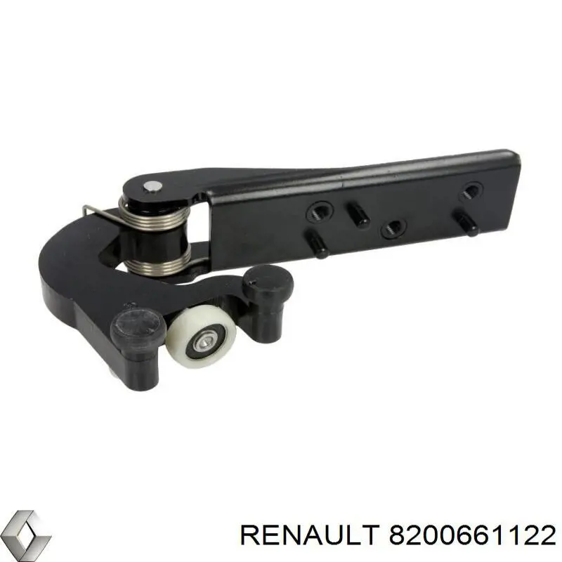 Rolo direito central da porta lateral (deslizante) Renault (RVI) 8200661122 preço, a partir de 38,47 USD