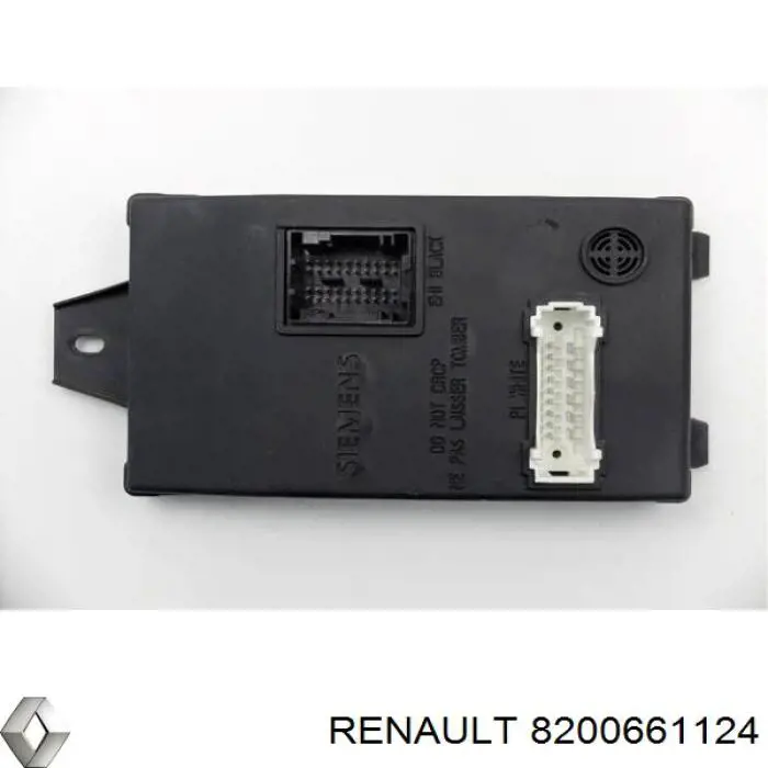 Módulo de direção (Centralina eletrônica) de motor Renault (RVI) 8200661124 preço, a partir de 125,17 USD