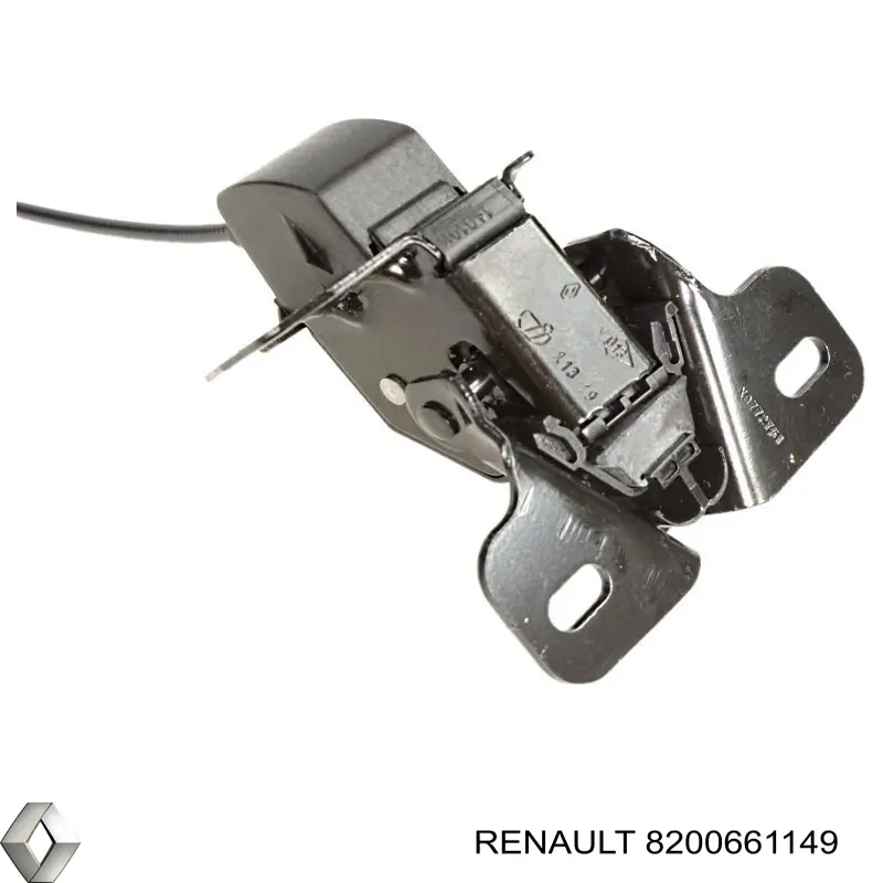 Fecho inferior da porta traseira esquerda batente Renault (RVI) 8200661149 preço, a partir de 49,42 USD