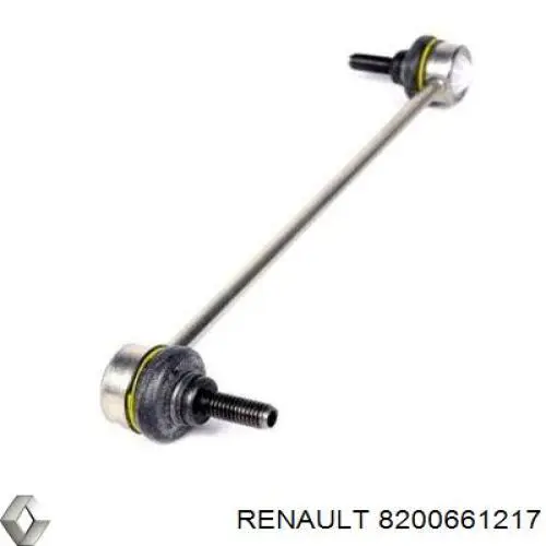 Montante de estabilizador dianteiro Renault (RVI) 8200661217 preço, a partir de 37,46 USD