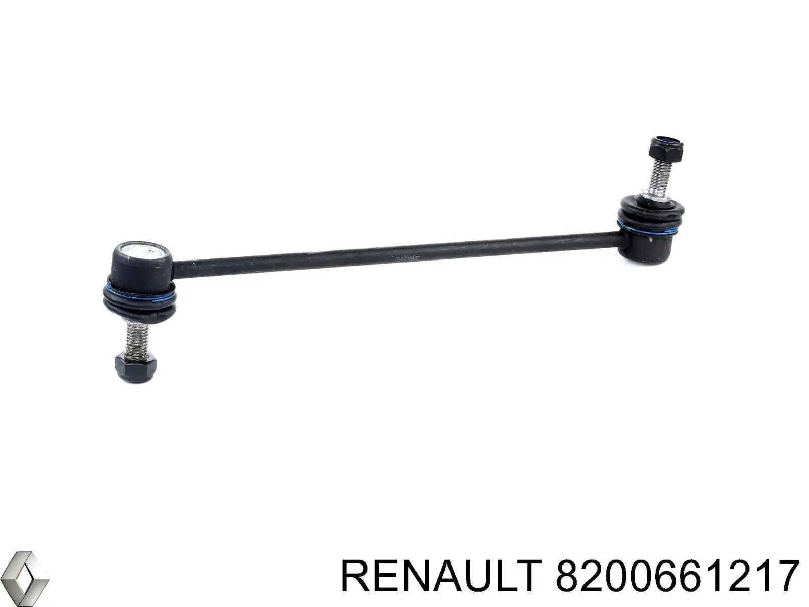 Compre 8200661217 Renault (RVI) Montante de estabilizador dianteiro