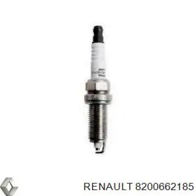 Compre 8200662185 Renault (RVI) Vela de ignição