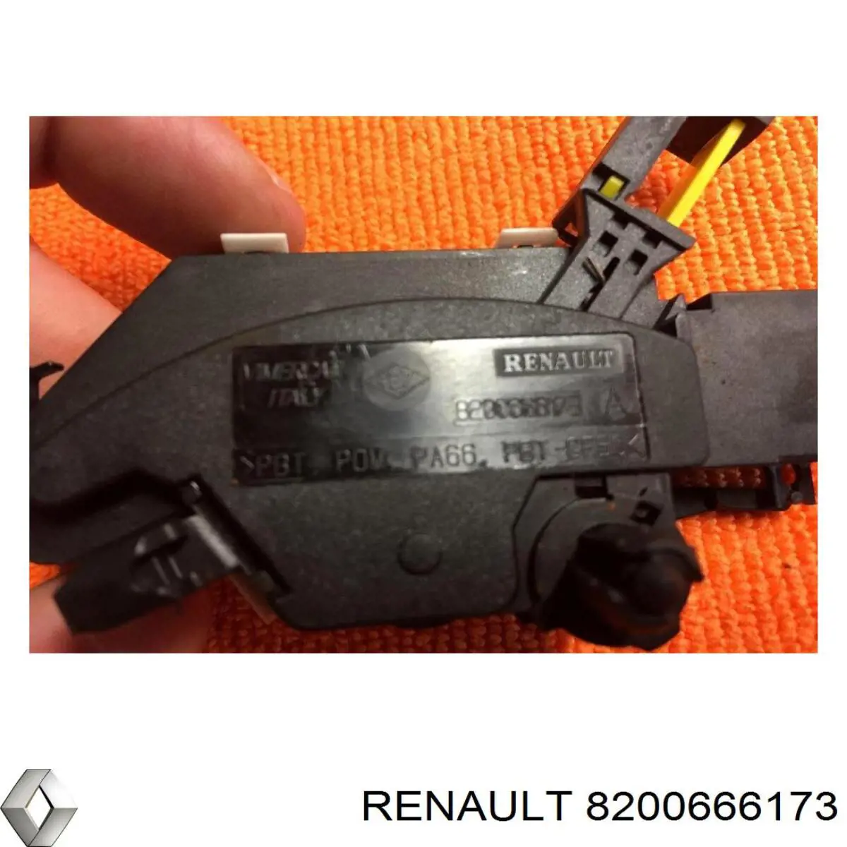 Sensor de ativação de embraiagem Renault (RVI) 8200666173 preço, a partir de 78,32 USD