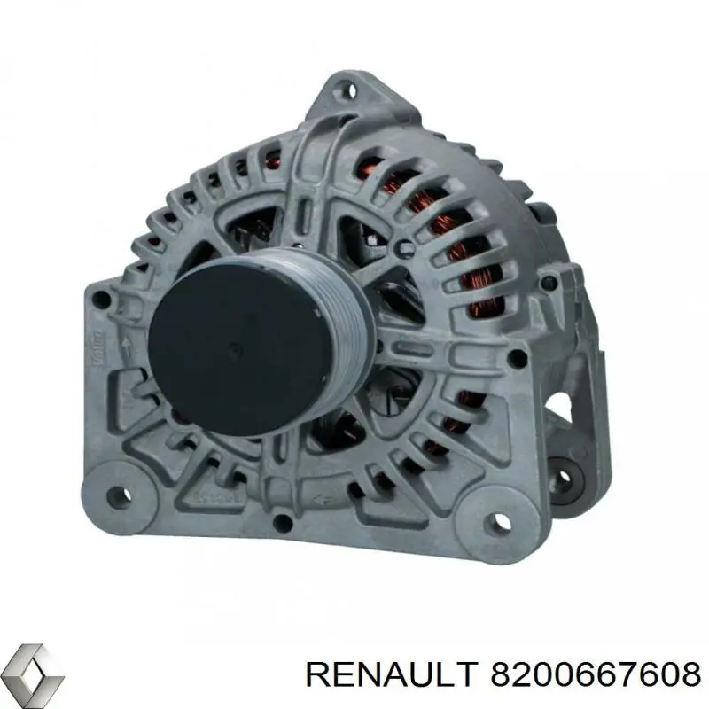 Gerador Renault (RVI) 8200667608 preço, a partir de 95,34 USD