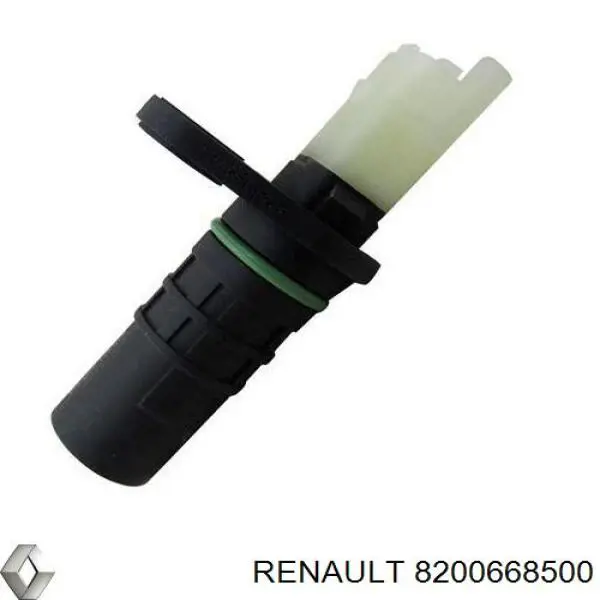 Compre 8200668500 Renault (RVI) Sensor de posição (de revoluções) de cambota