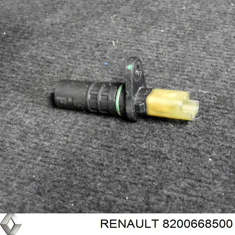Compre 8200668500 Renault (RVI) Sensor de posição (de revoluções) de cambota