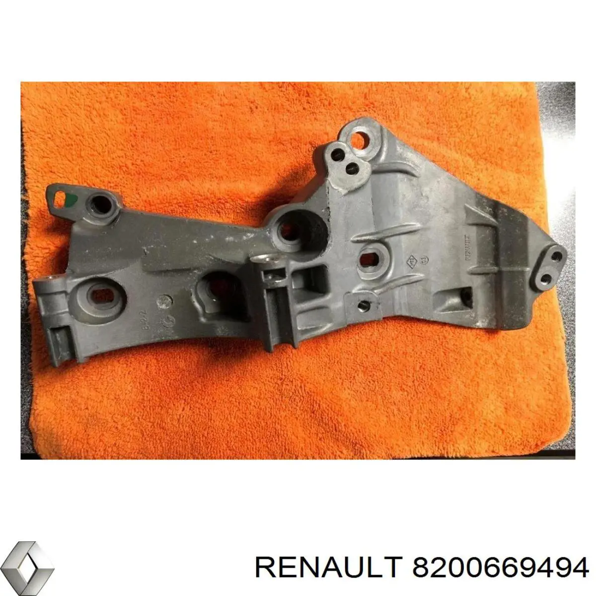 Consola do gerador Renault (RVI) 8200669494 preço, a partir de 61,29 USD