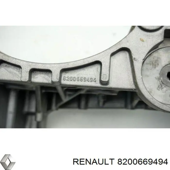Compre 8200669494 Renault (RVI) Consola do gerador