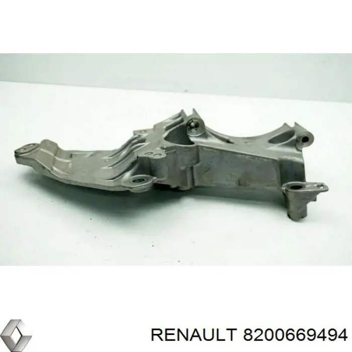 Consola do gerador 8200669494 Renault (RVI)