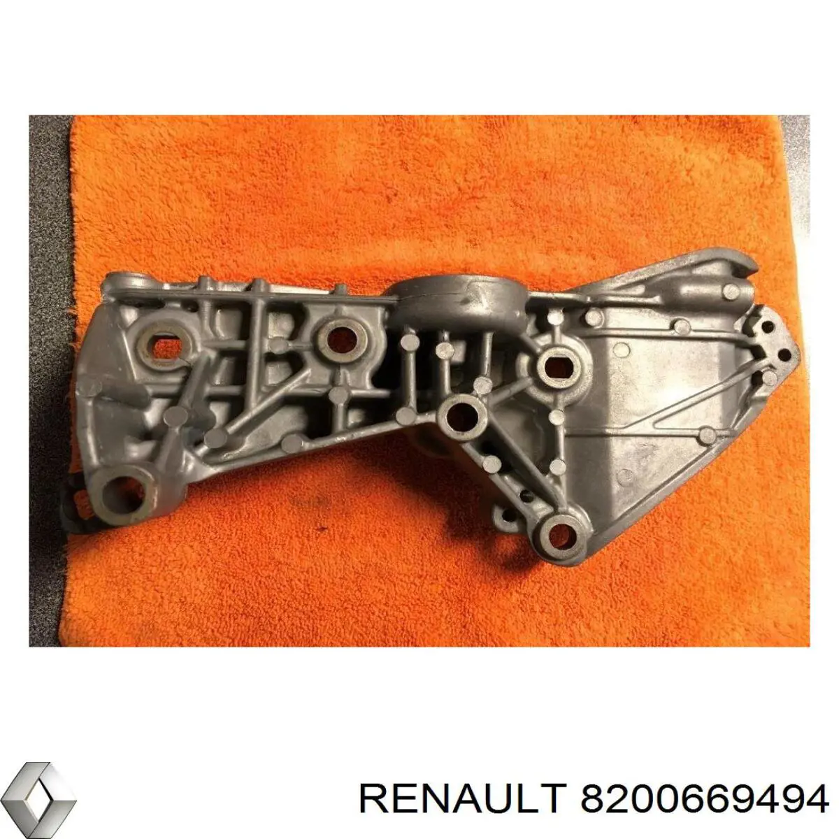 8200669494 Renault (RVI) Consola do gerador