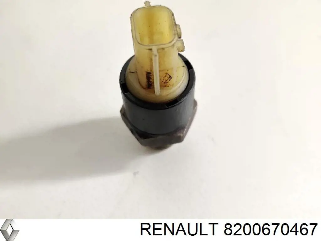 Sensor de pressão de óleo Renault (RVI) 8200670467 preço, a partir de 8,30 USD