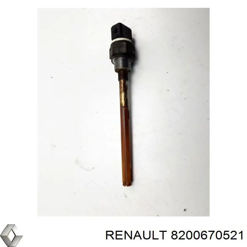 Compre 8200670521 Renault (RVI) Sonda (indicador) do nível de óleo no motor