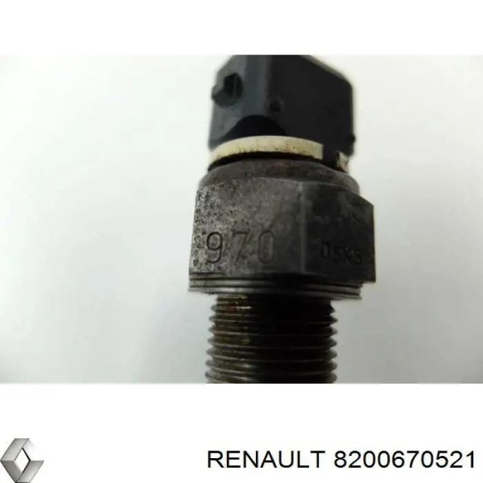 Compre 111458382R Renault (RVI) Sonda (indicador) do nível de óleo no motor
