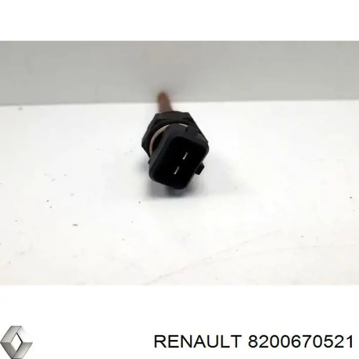 Sonda (indicador) do nível de óleo no motor Renault (RVI) 8200670521 preço, a partir de 109,29 USD