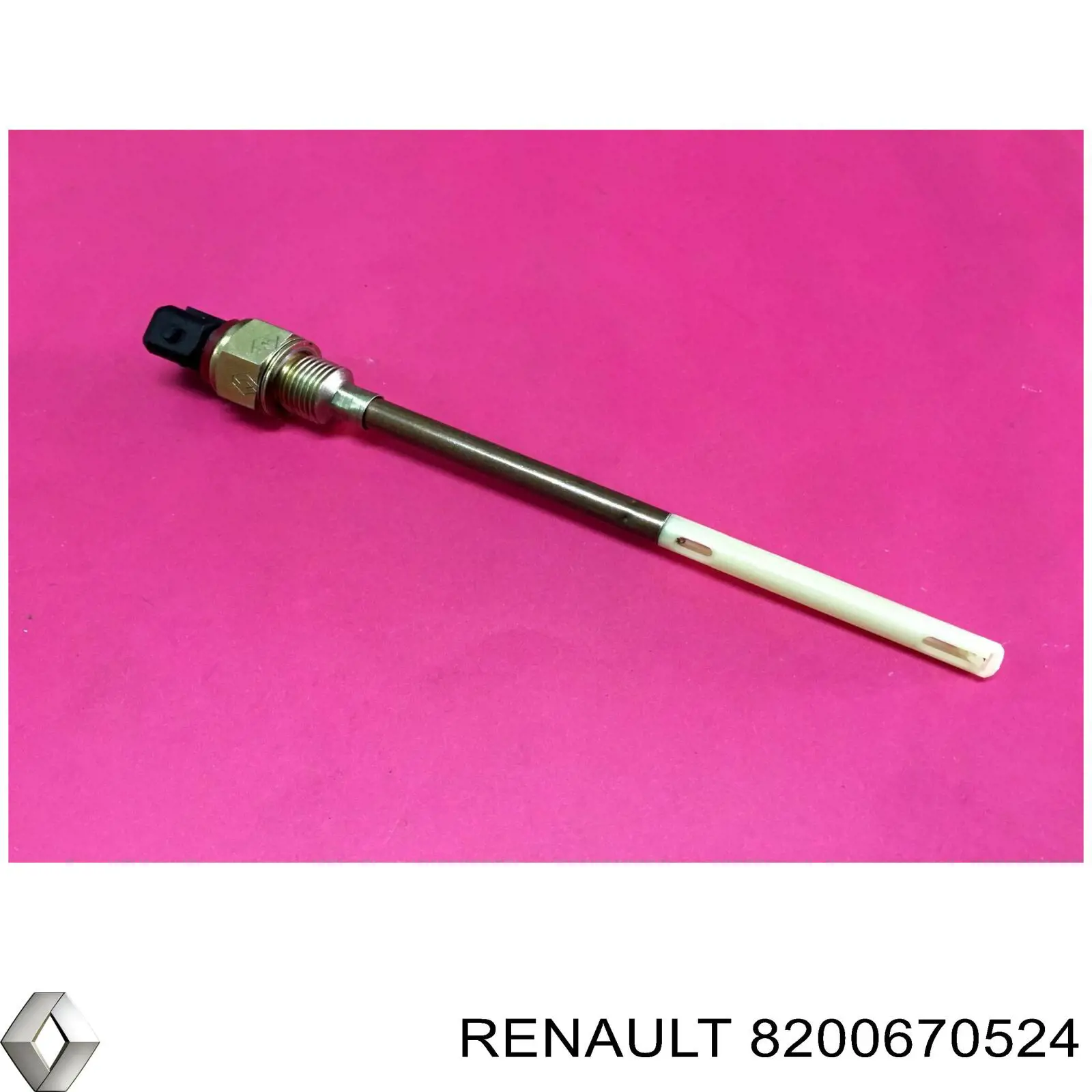 Sensor do nível de óleo de motor Renault (RVI) 8200670524 preço, a partir de 47,03 USD