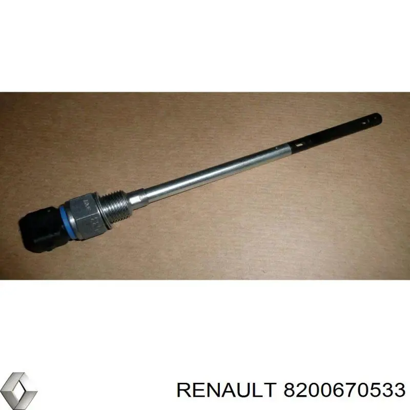 8200670533 Renault (RVI) Sensor do nível de óleo de motor