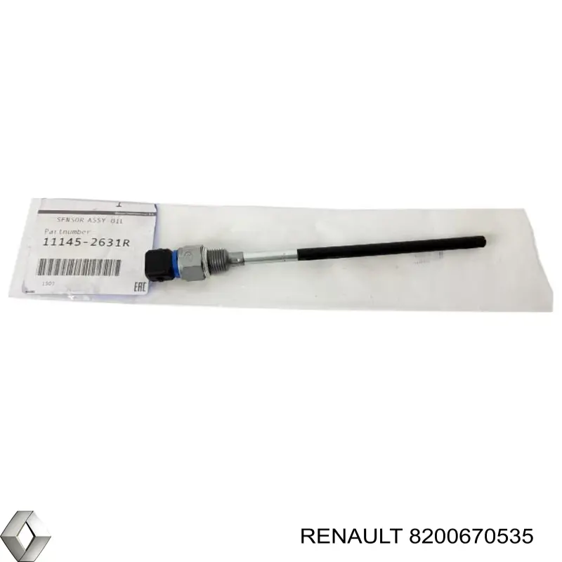 Sensor do nível de óleo de motor Renault (RVI) 8200670535 preço, a partir de 56,04 USD