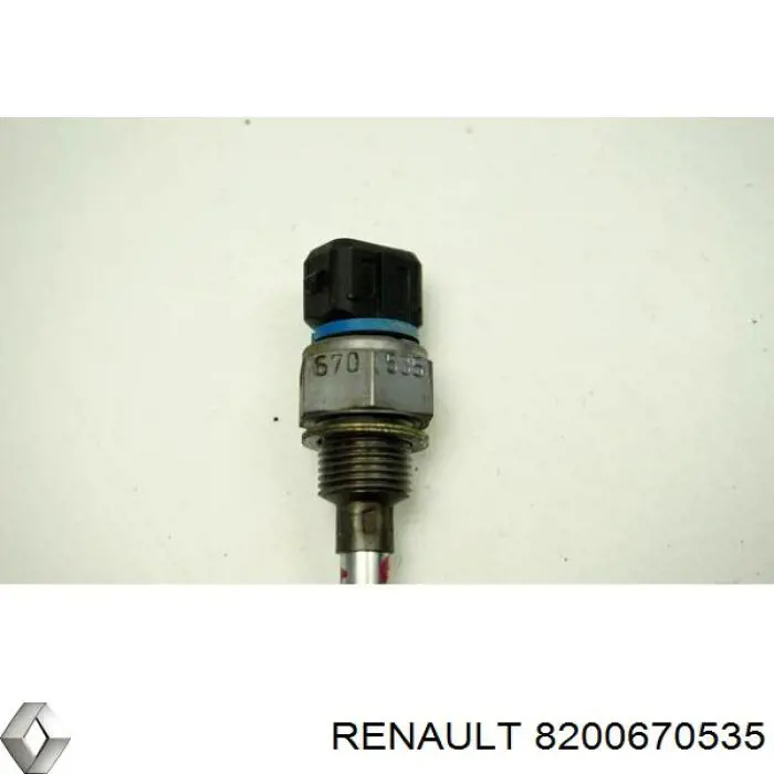 8200670535 Renault (RVI) Sensor do nível de óleo de motor