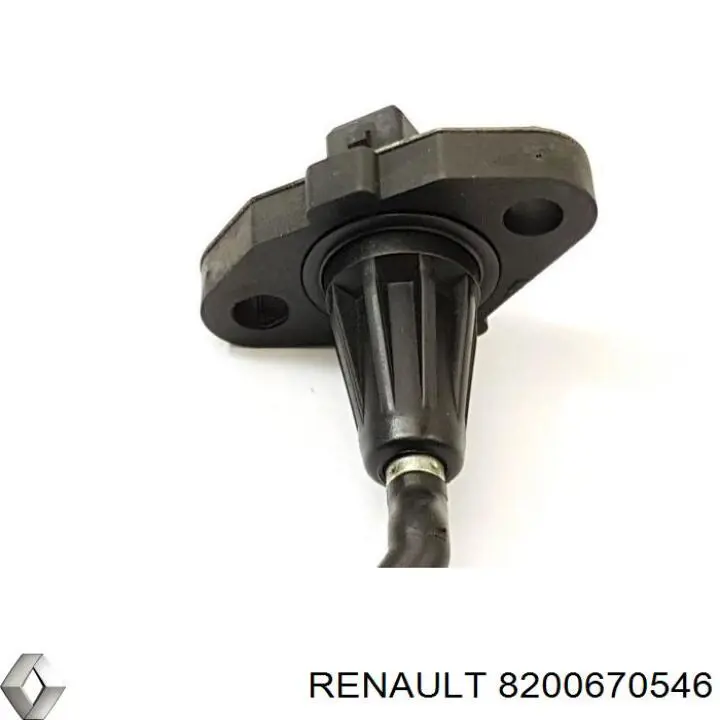 Compre 8200670546 Renault (RVI) Sensor do nível de óleo de motor