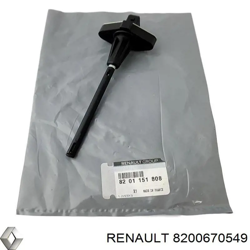 Compre 8200194004 Renault (RVI) Sensor do nível de óleo de motor