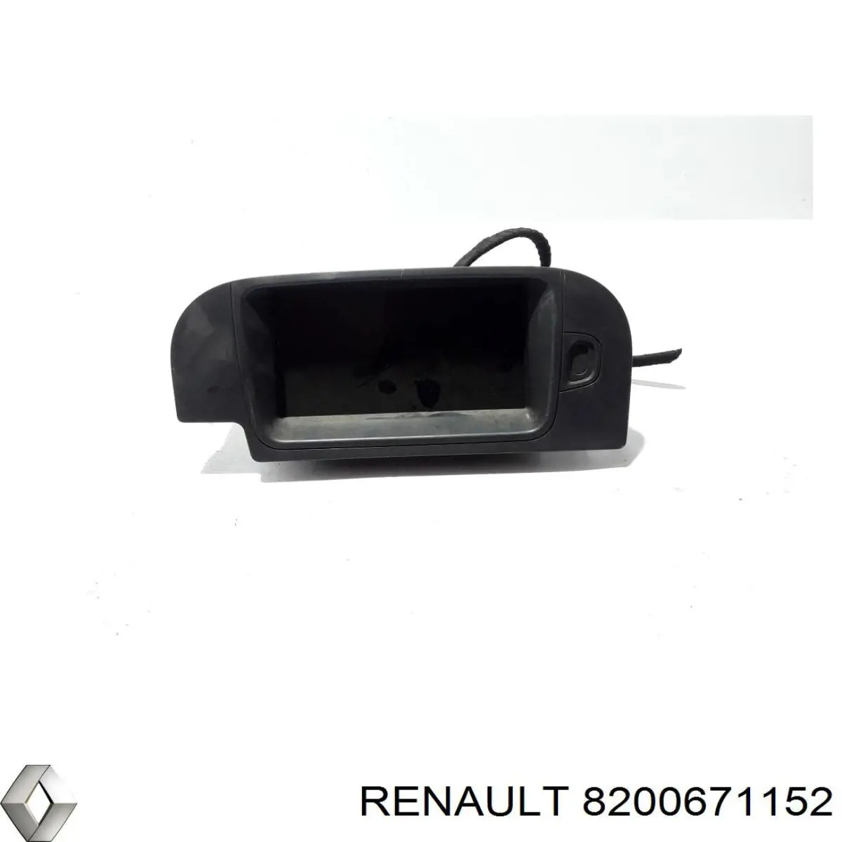 Compre Mostrador multifuncional Renault Scenic 