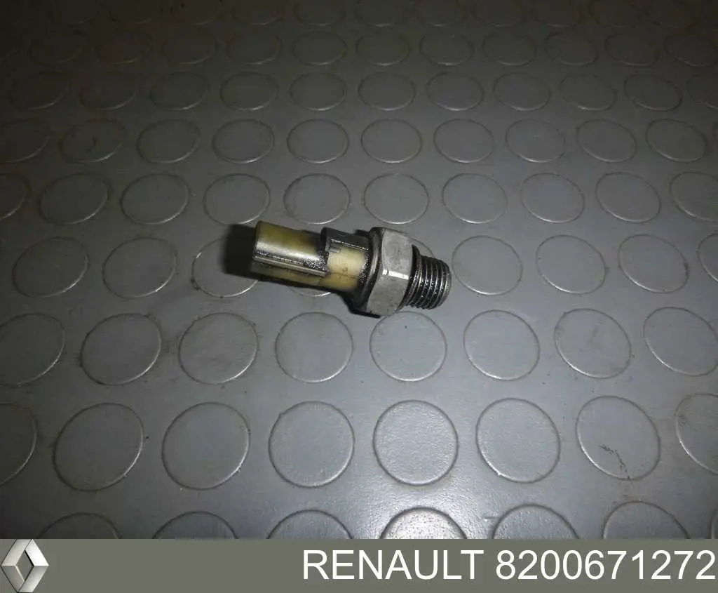 8200671272 Renault (RVI) Sensor de pressão de óleo