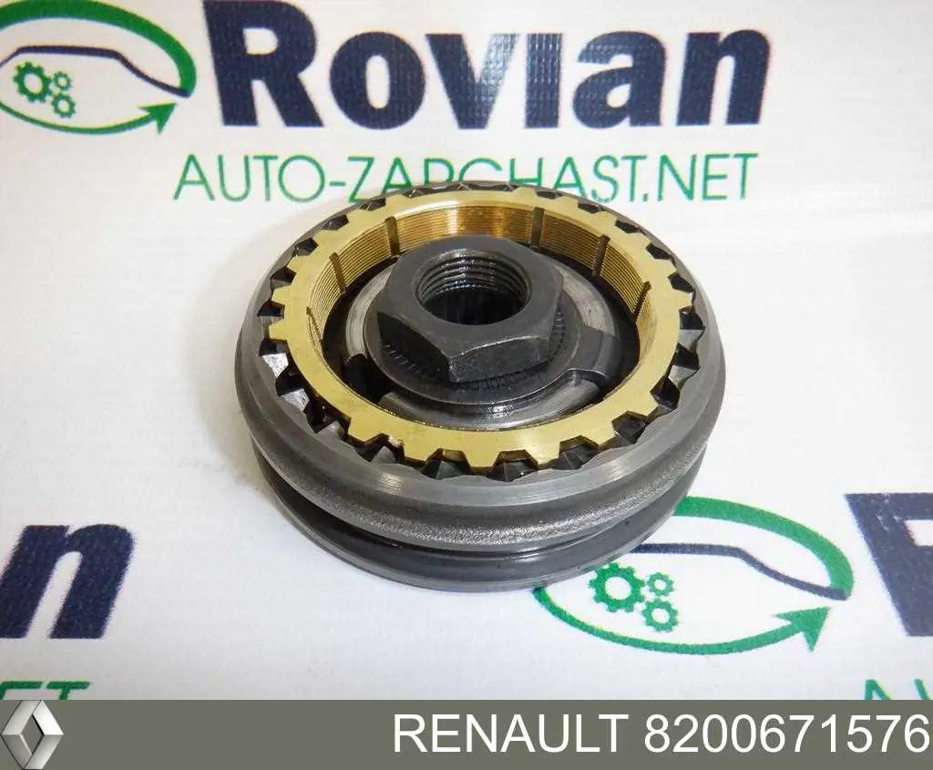 Compre 8200671576 Renault (RVI) 