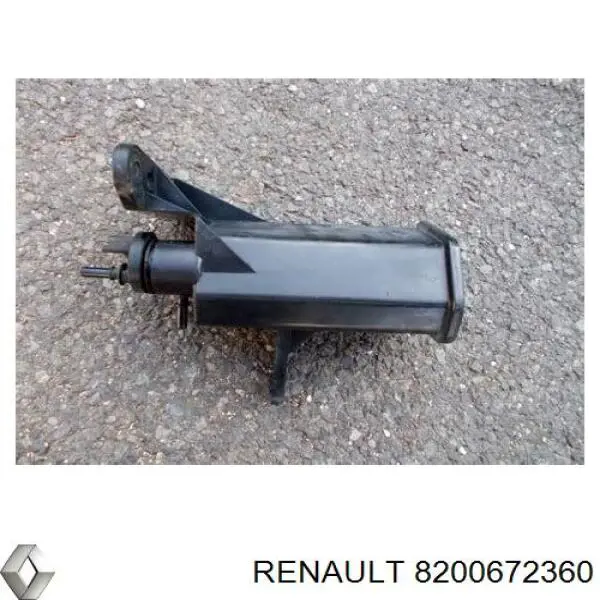 Compre 8200672360 Renault (RVI) Adsorvedor dos vapores de combustível