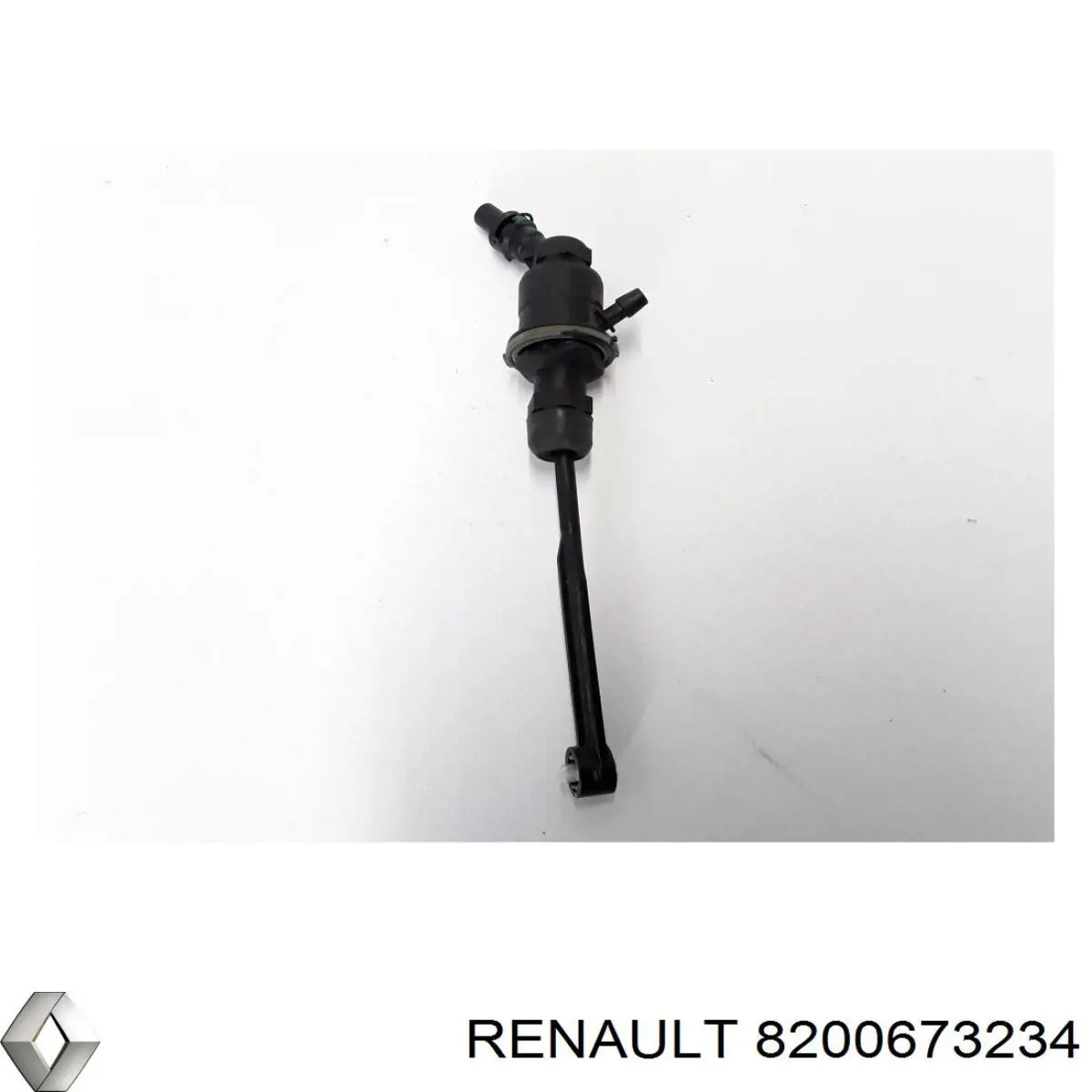 Compre 8200673234 Renault (RVI) Cilindro mestre de embraiagem