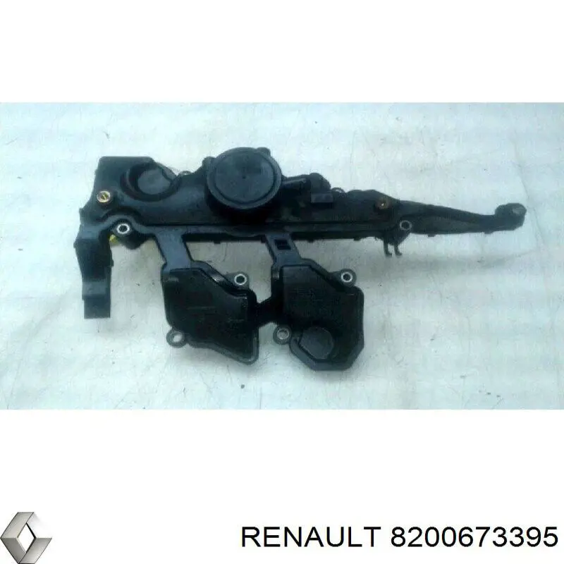 Tampa de válvulas Opel 8200673395