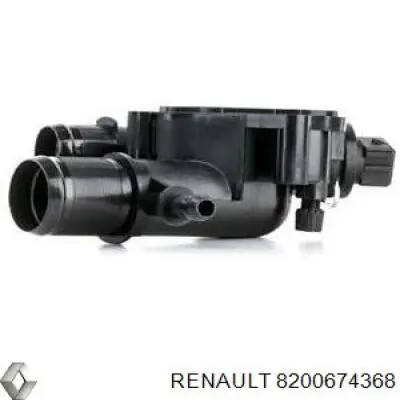Caixa do termostato Renault (RVI) 8200674368 preço, a partir de 45,97 USD