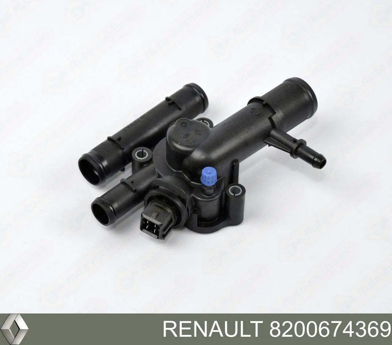 8200674369 Renault (RVI) Termostato