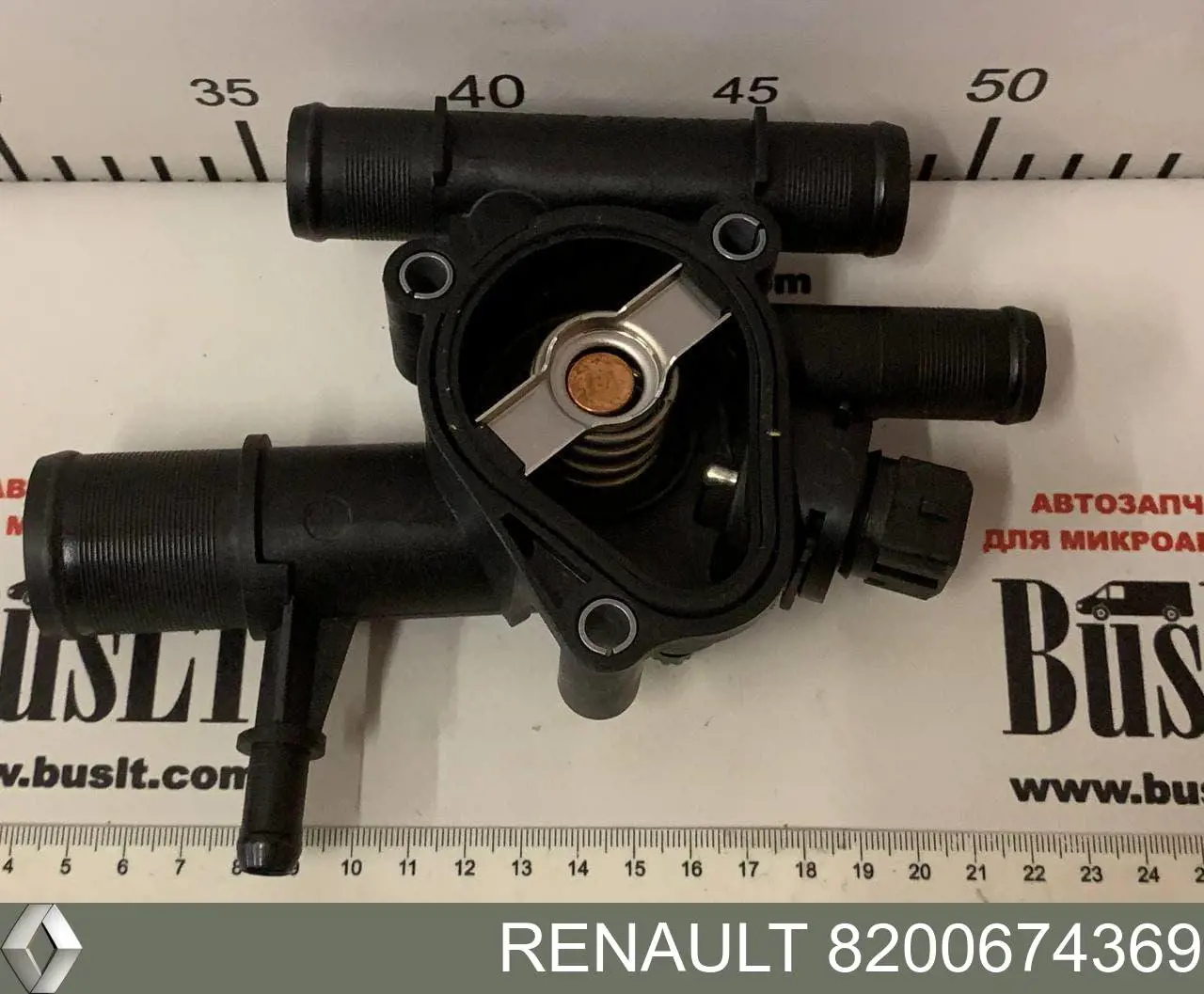 Compre 8200674369 Renault (RVI) Termostato