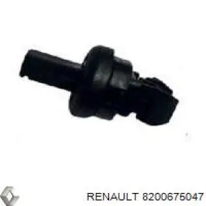 8200675047 Renault (RVI) Fixação de estante de porta-malas