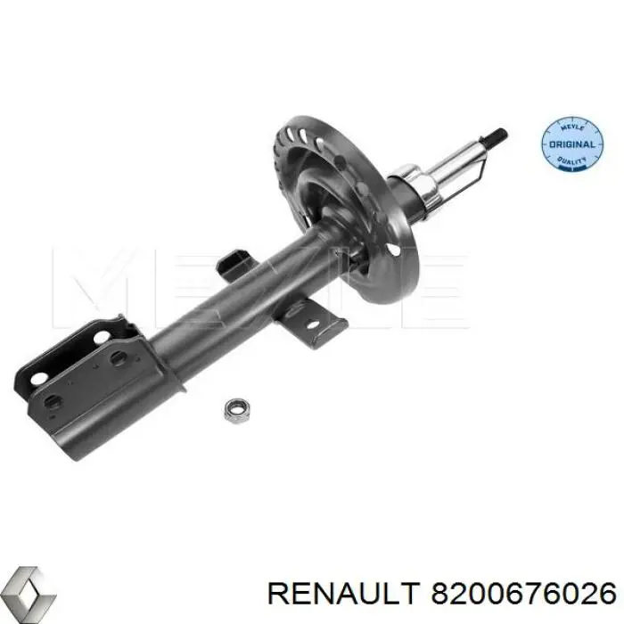 Amortecedor dianteiro Renault (RVI) 8200676026 preço, a partir de 62,99 USD