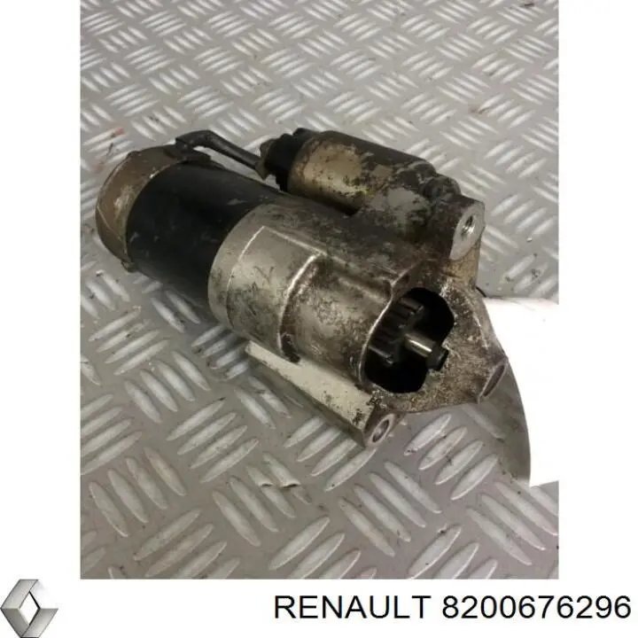 Motor de arranco Renault (RVI) 8200676296 preço, a partir de 52,78 USD