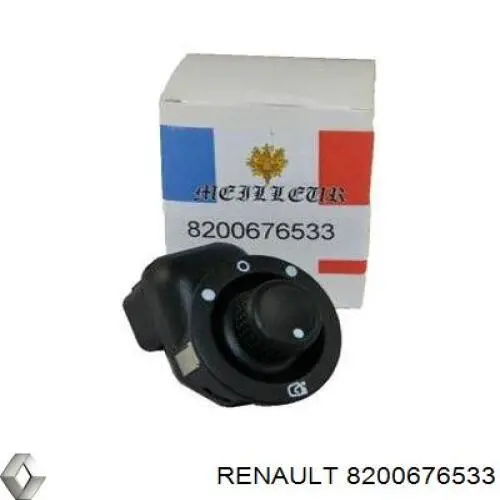 Unidade de controlo dos espelhos de retrovisão, na porta Renault (RVI) 8200431192 preço, a partir de 27,82 USD
