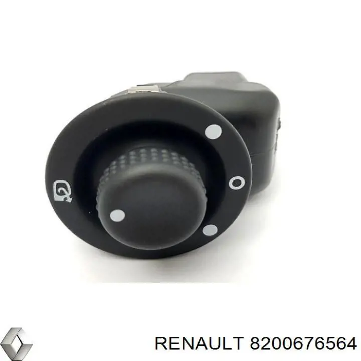 Unidade de controlo dos espelhos de retrovisão, na porta Renault (RVI) 8200676564 preço, a partir de 25,11 USD