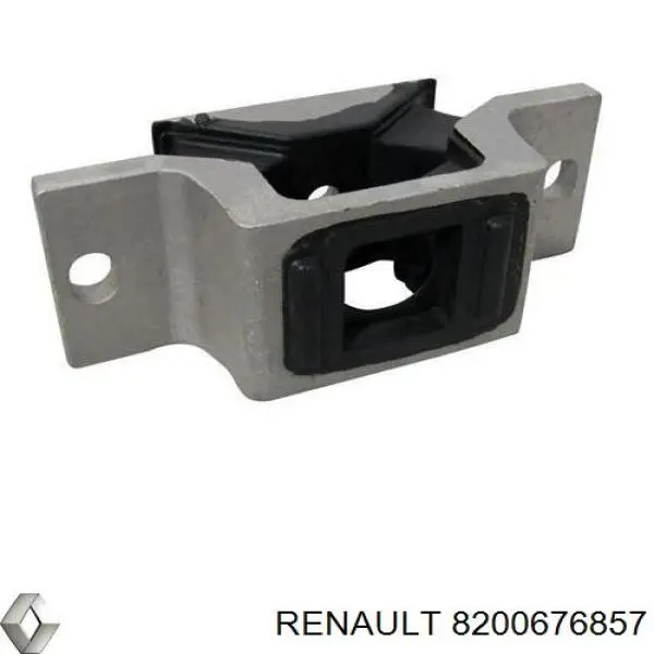Coxim (suporte) esquerdo de motor Renault (RVI) 8200676857 preço, a partir de 48,51 USD
