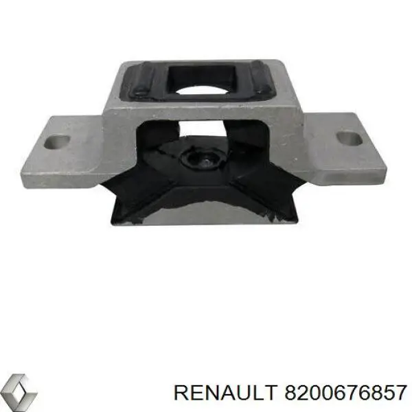 Compre 8200676857 Renault (RVI) Coxim (suporte) esquerdo de motor