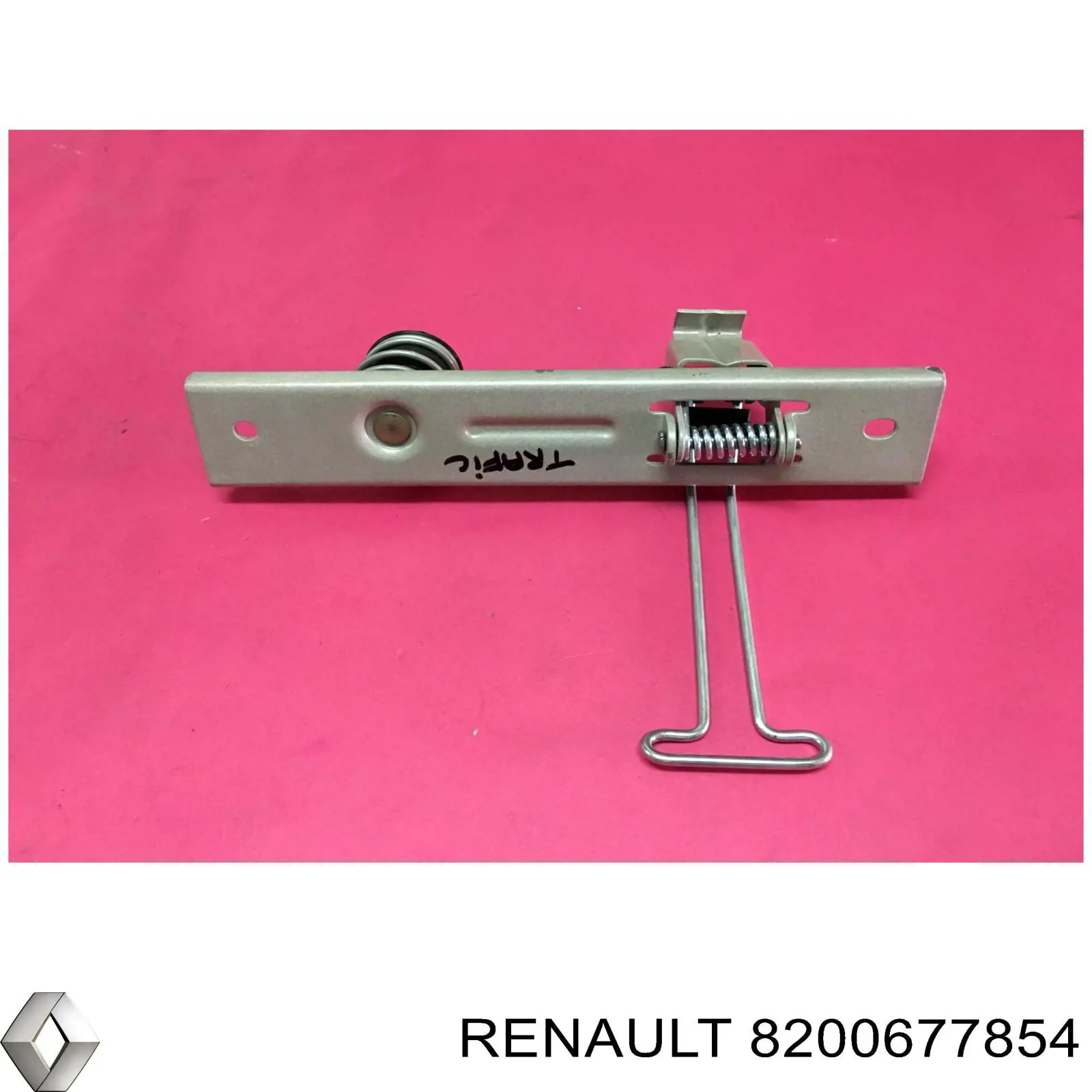 Fecho da capota Renault (RVI) 8200677854 preço, a partir de 16,81 USD