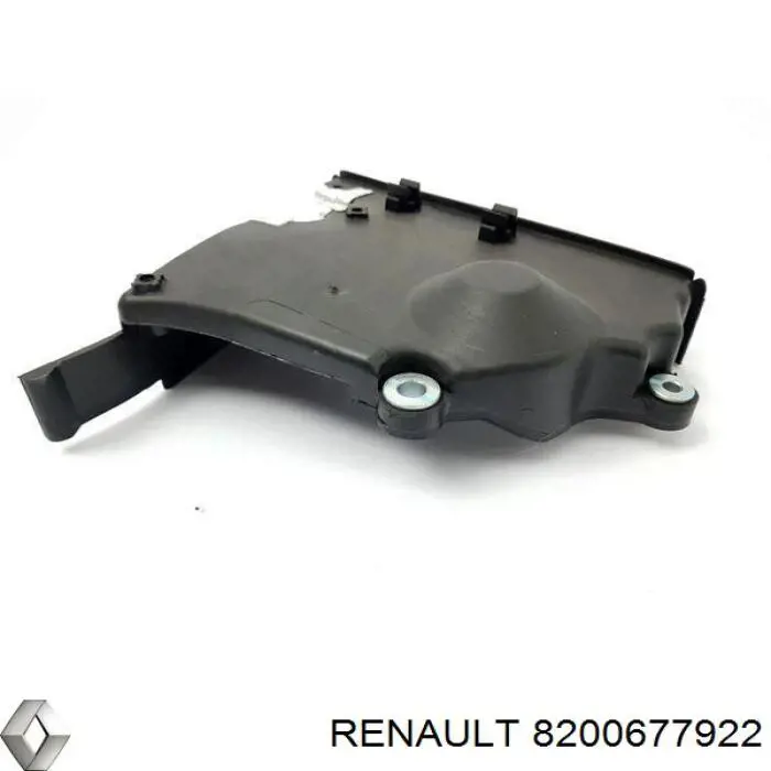 Proteção inferior da correia do mecanismo de distribuição de gás Renault (RVI) 8200677922 preço, a partir de 107,07 USD