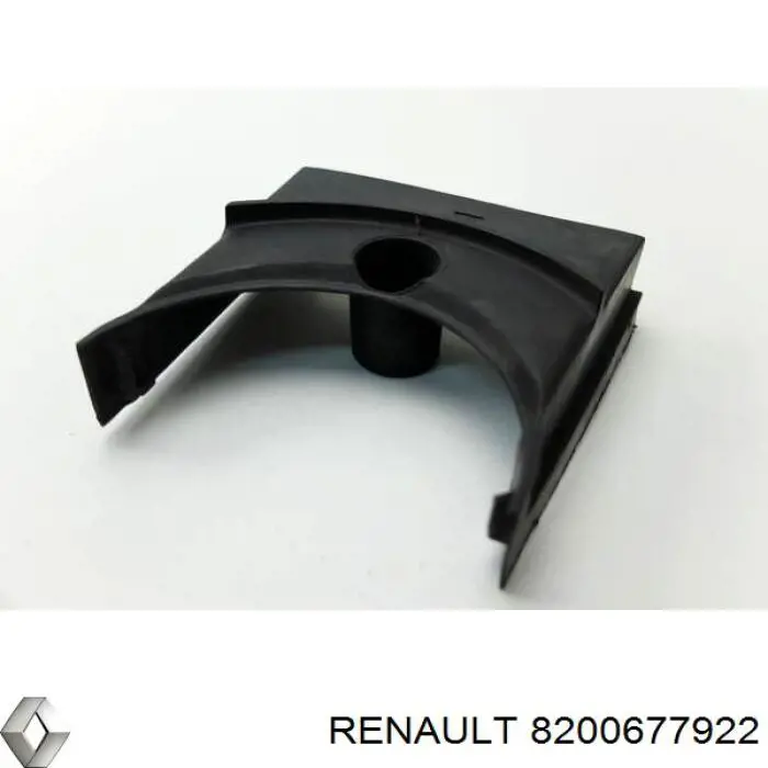 Compre 8200677922 Renault (RVI) Proteção inferior da correia do mecanismo de distribuição de gás