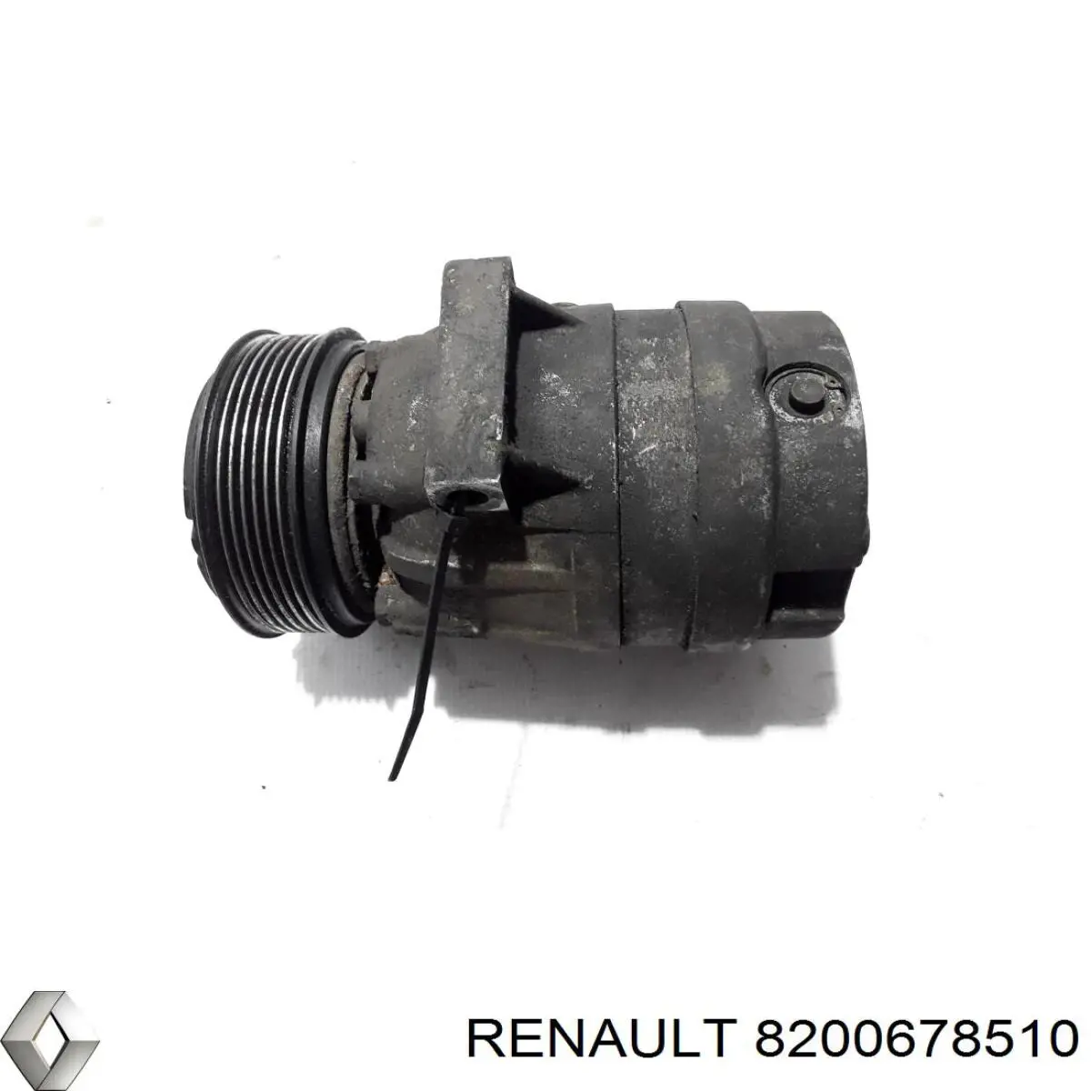 Compressor de aparelho de ar condicionado Renault (RVI) 8200678510 preço, a partir de 180,78 USD