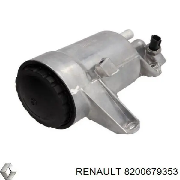 Caixa do filtro de óleo Renault (RVI) 8200679353 preço, a partir de 68,43 USD