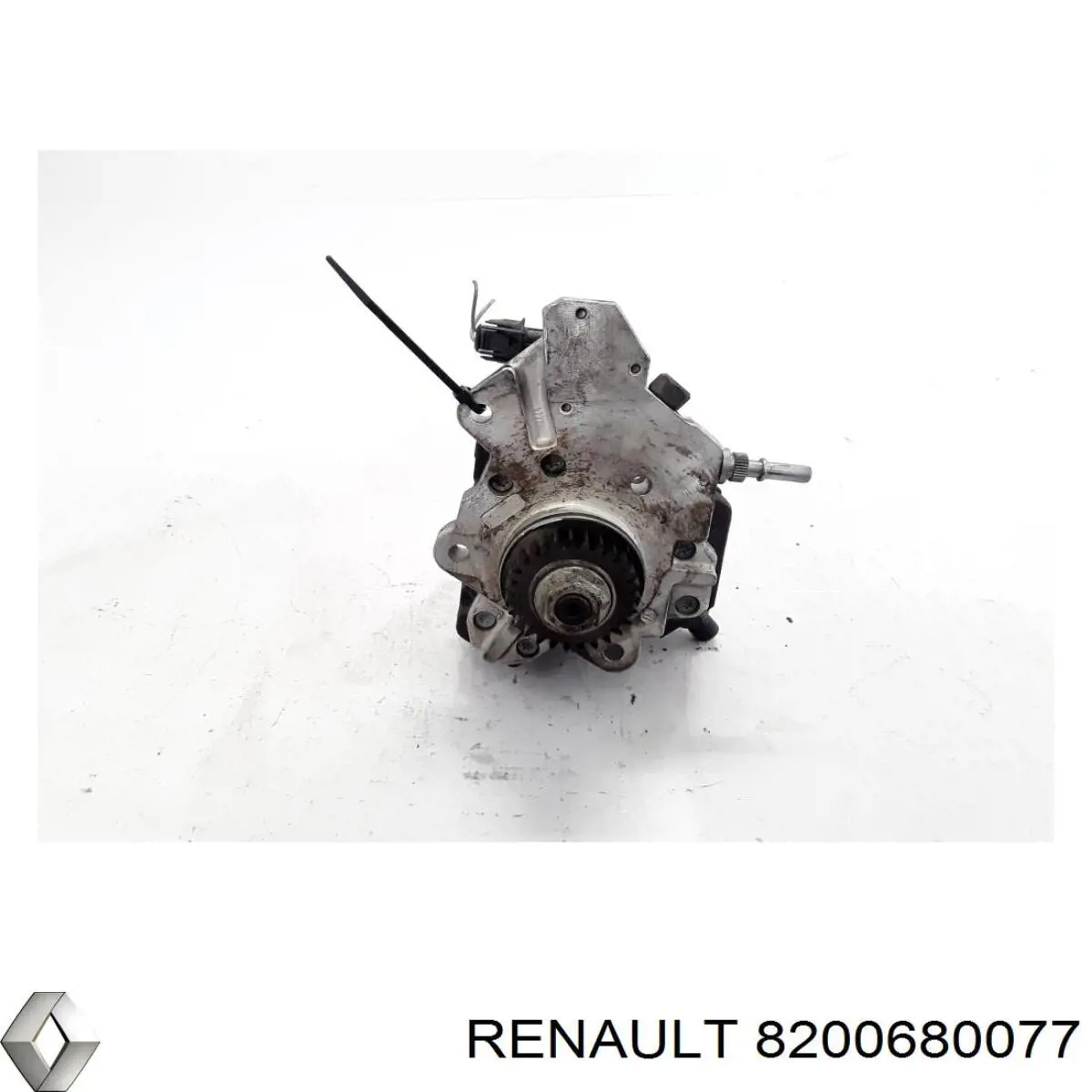 Compre 8200680077 Renault (RVI) Bomba de combustível de pressão alta