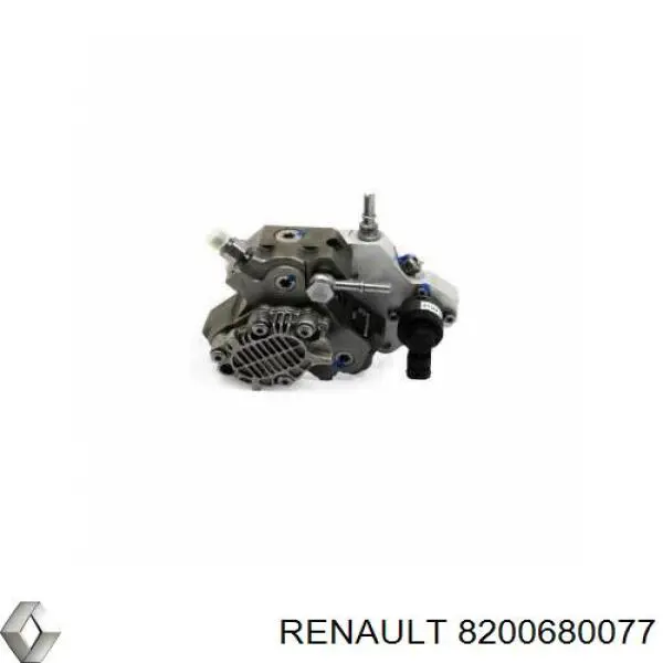 8200680077 Renault (RVI) Bomba de combustível de pressão alta